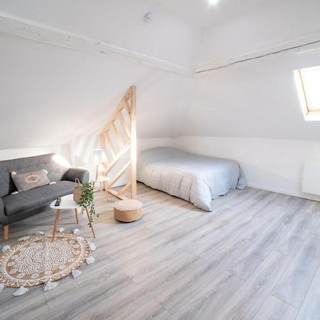 Appartement valenciennes laperle3 à Trith-Saint-Leger Extérieur photo