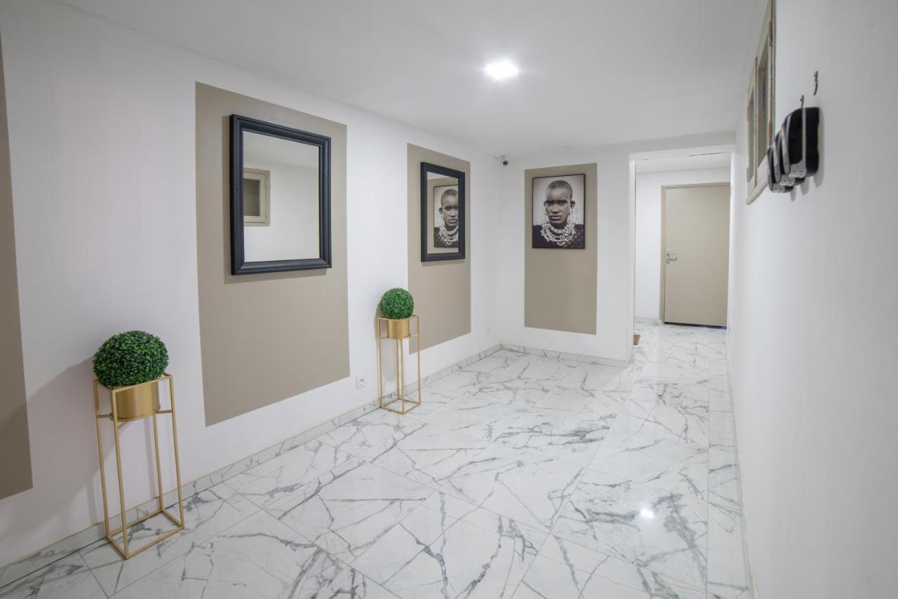 Appartement valenciennes laperle3 à Trith-Saint-Leger Extérieur photo