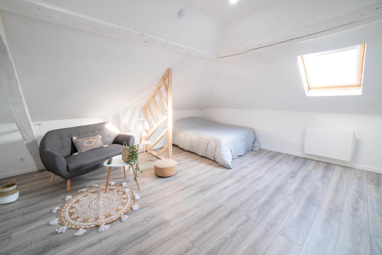 Appartement valenciennes laperle3 à Trith-Saint-Leger Extérieur photo