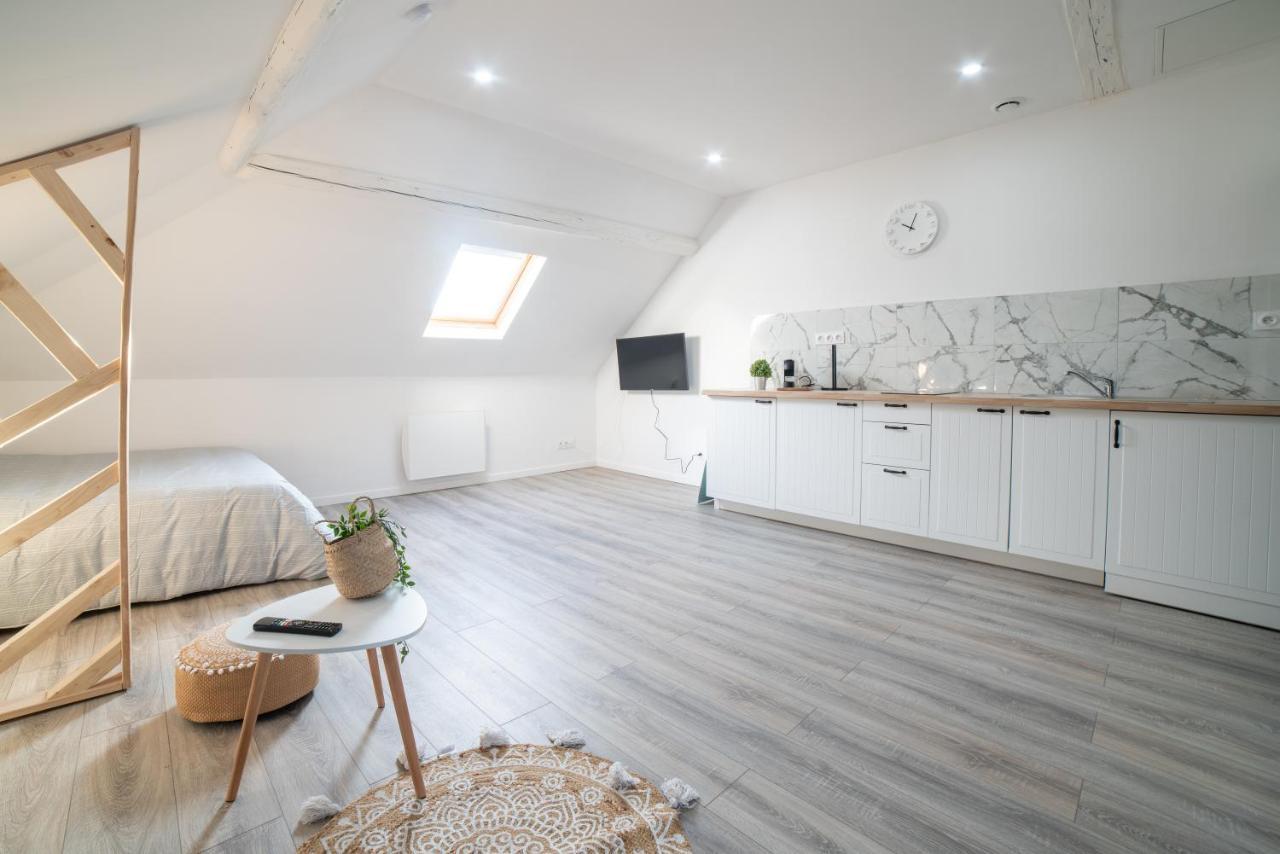 Appartement valenciennes laperle3 à Trith-Saint-Leger Extérieur photo